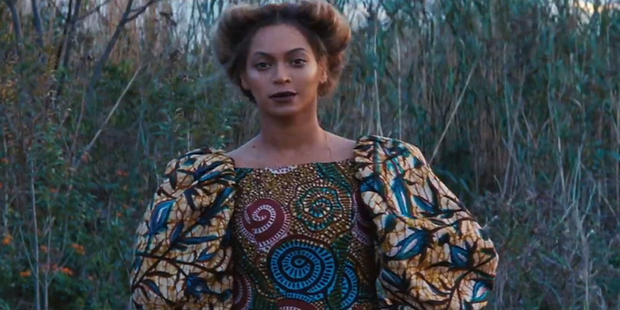 Beyoncé Lemonade - stylizacje gwiazdy