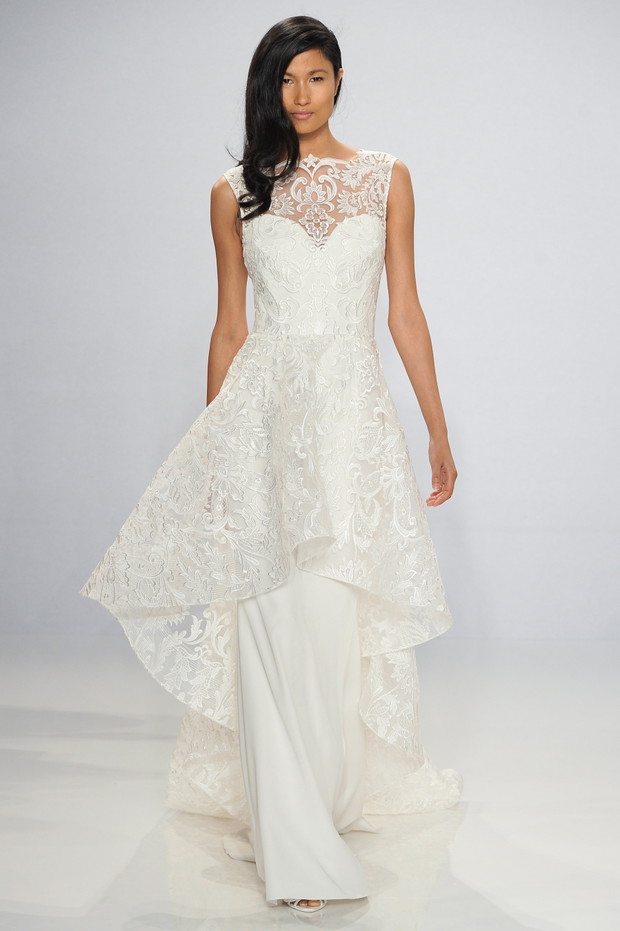 Christian Siriano for Kleinfeld wiosna 2017