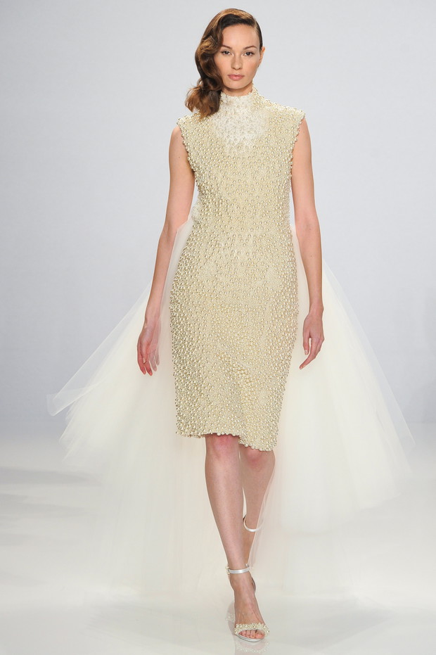 Christian Siriano for Kleinfeld wiosna 2017