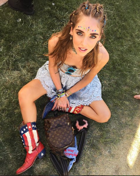 Coachella 2016: relacja instagram