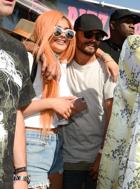 Gwiazdy na festiwalu Coachella 2016