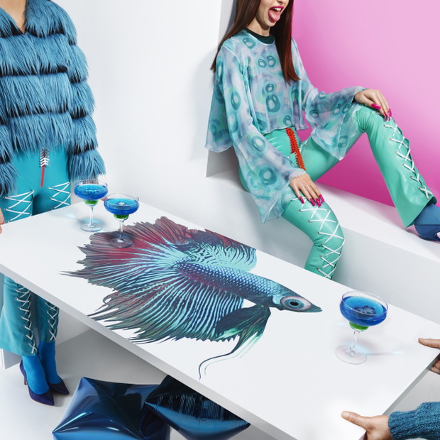 Katie Eary projektuje dla IKEA