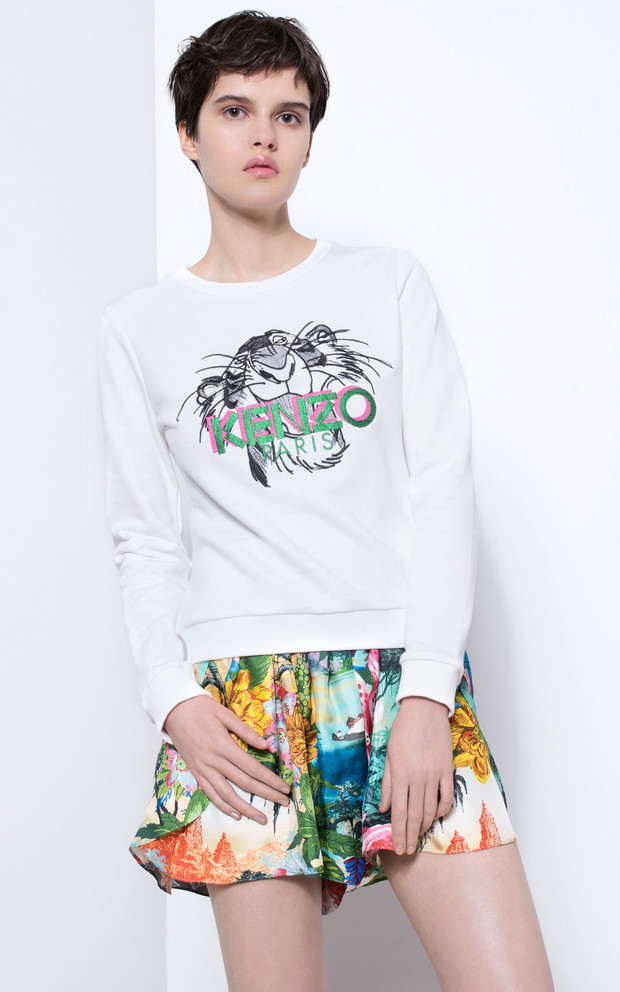 KENZO x Disney