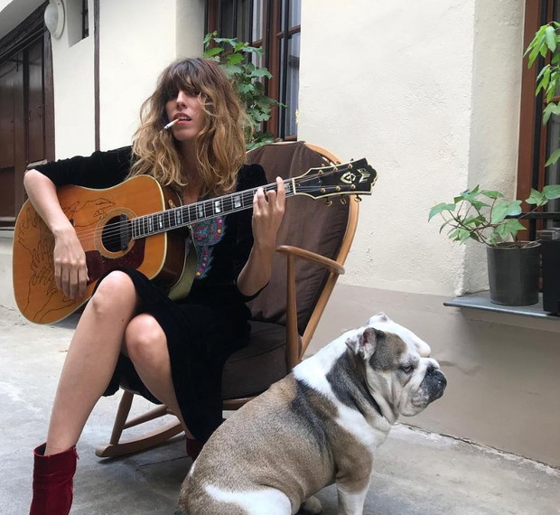 Lou Doillon