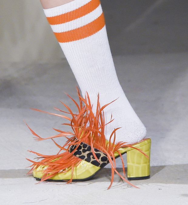 Modne buty wiosna-lato 2016