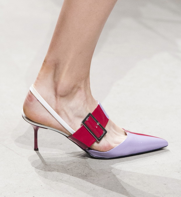 Modne buty wiosna-lato 2016