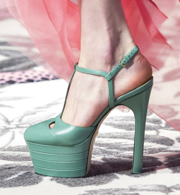Modne buty wiosna-lato 2016