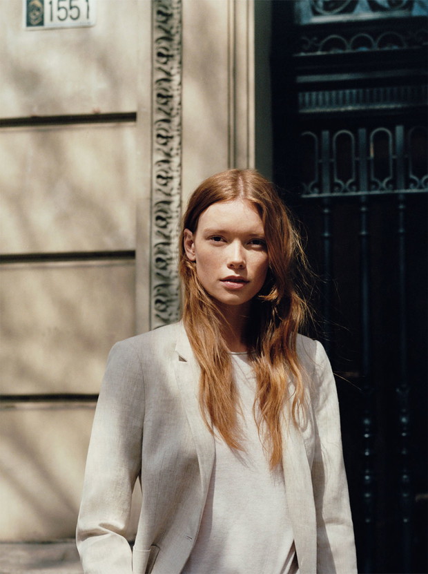 Nowy lookbook Zara Monday to Friday wiosna-lato 2016