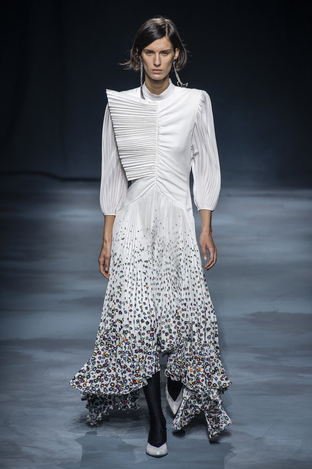 Pokaz Givenchy SS19