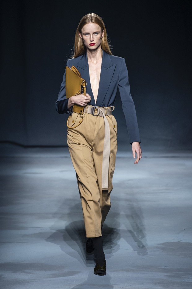 Pokaz Givenchy SS19