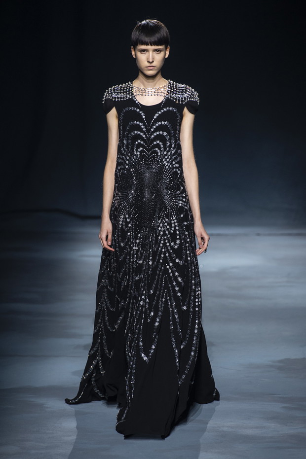 Pokaz Givenchy SS19
