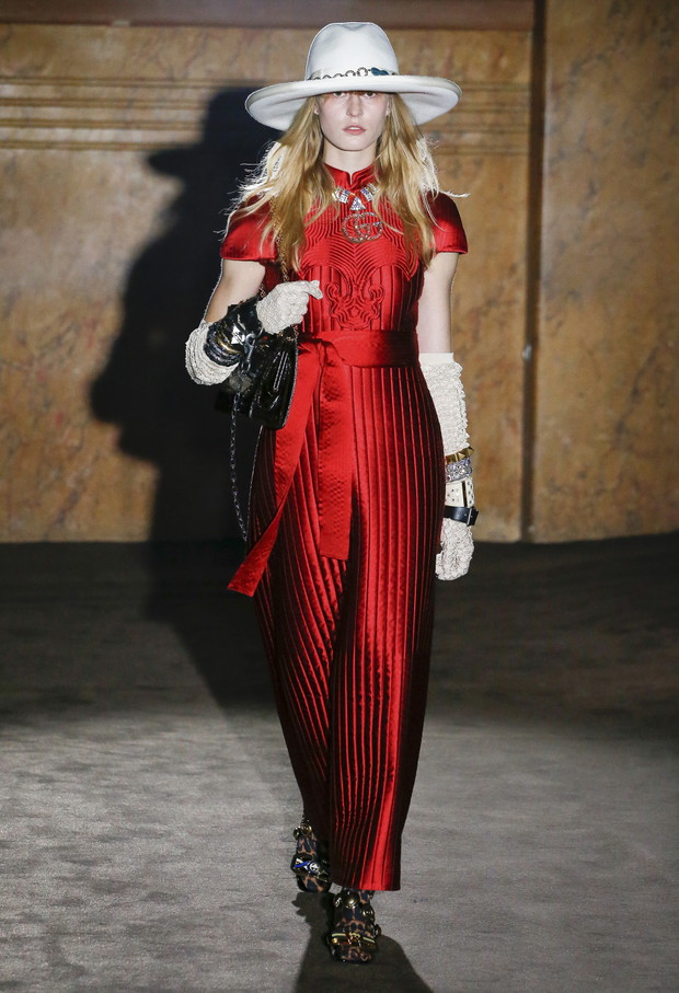 Pokaz Gucci S19
