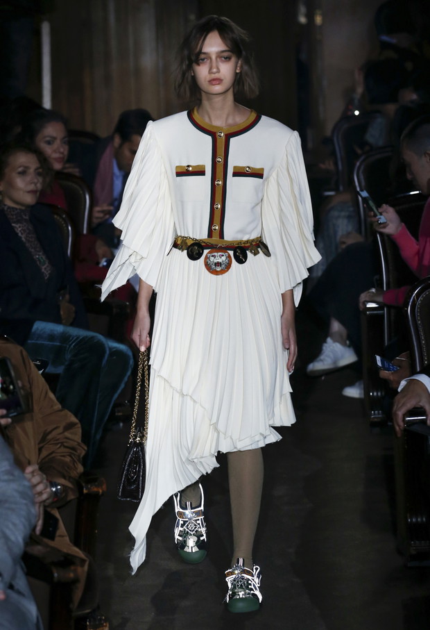 Pokaz Gucci S19