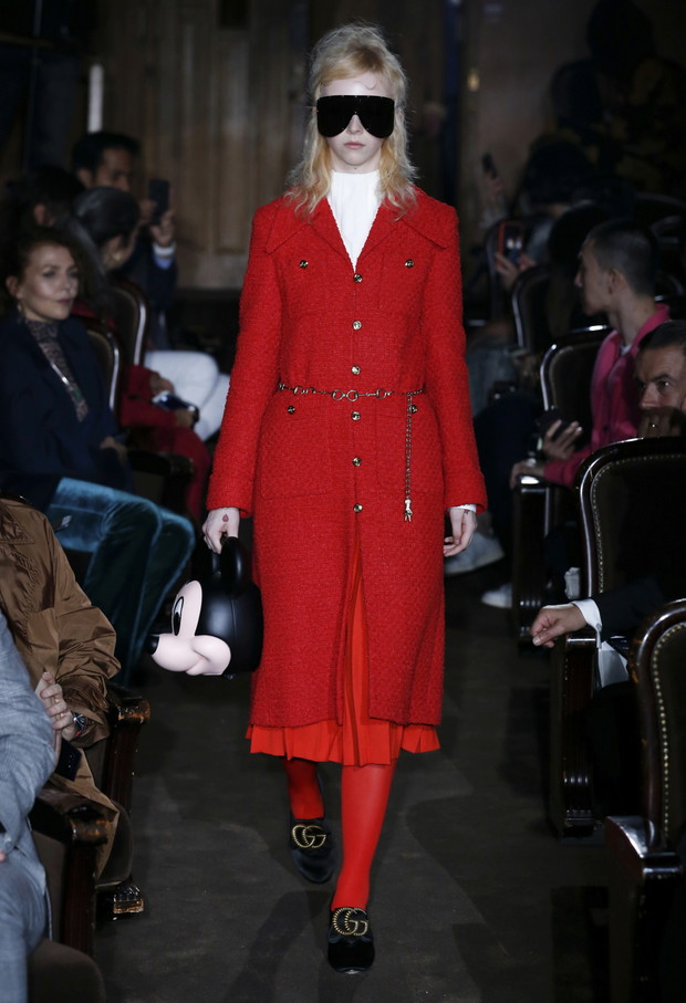 Pokaz Gucci S19