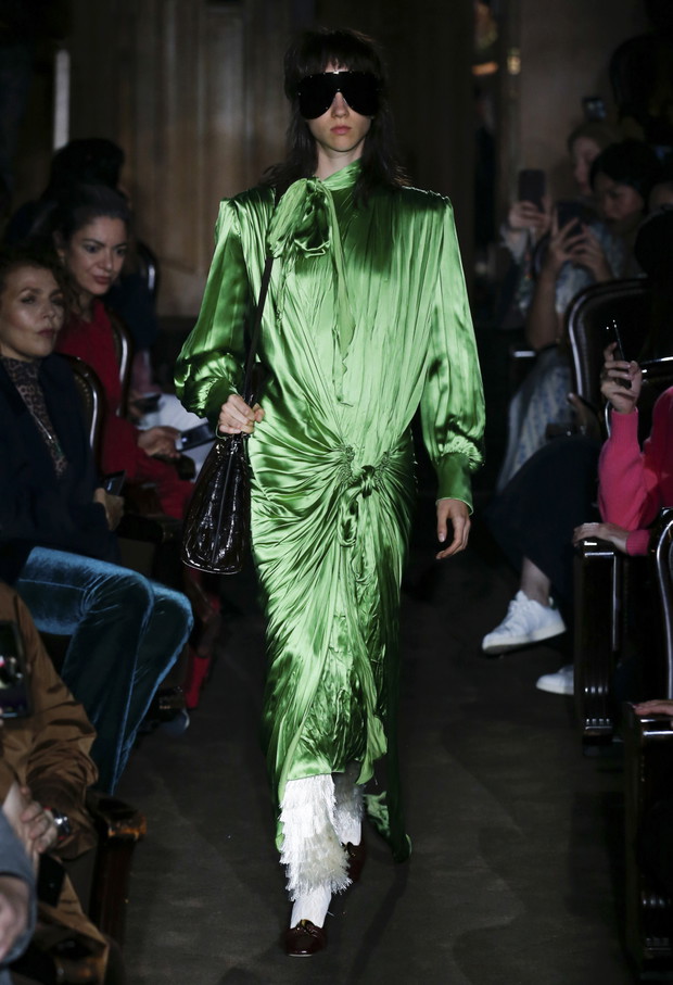 Pokaz Gucci S19