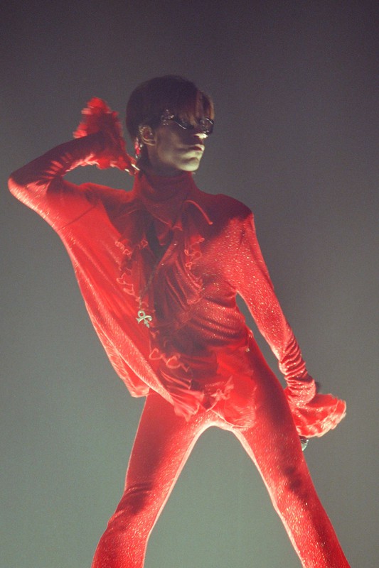 Prince- przypominamy styl legendarnego wokalisty