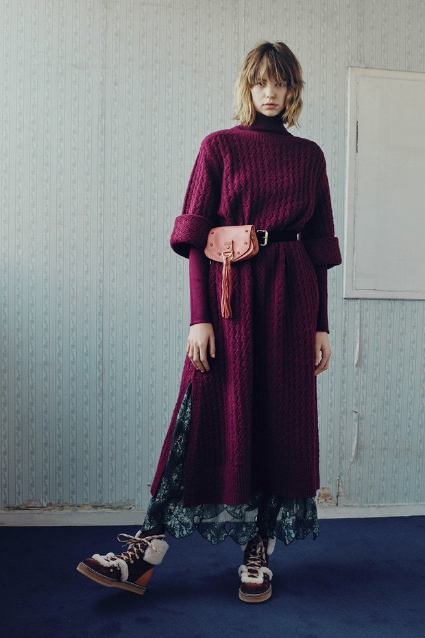 See by Chloé jesień-zima 2016/2017