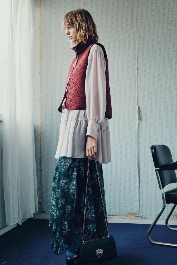See by Chloé jesień-zima 2016/2017