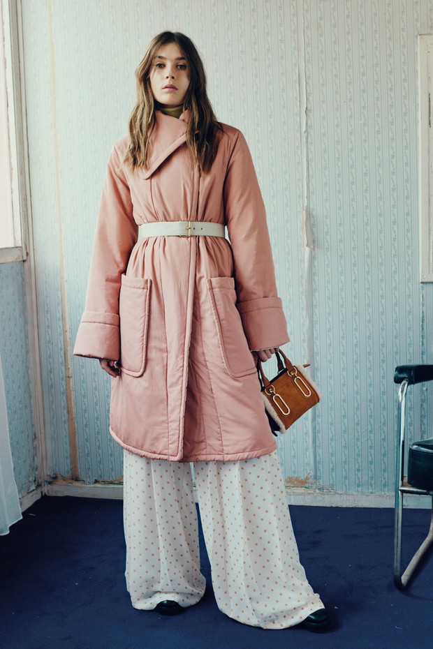 See by Chloé jesień-zima 2016/2017