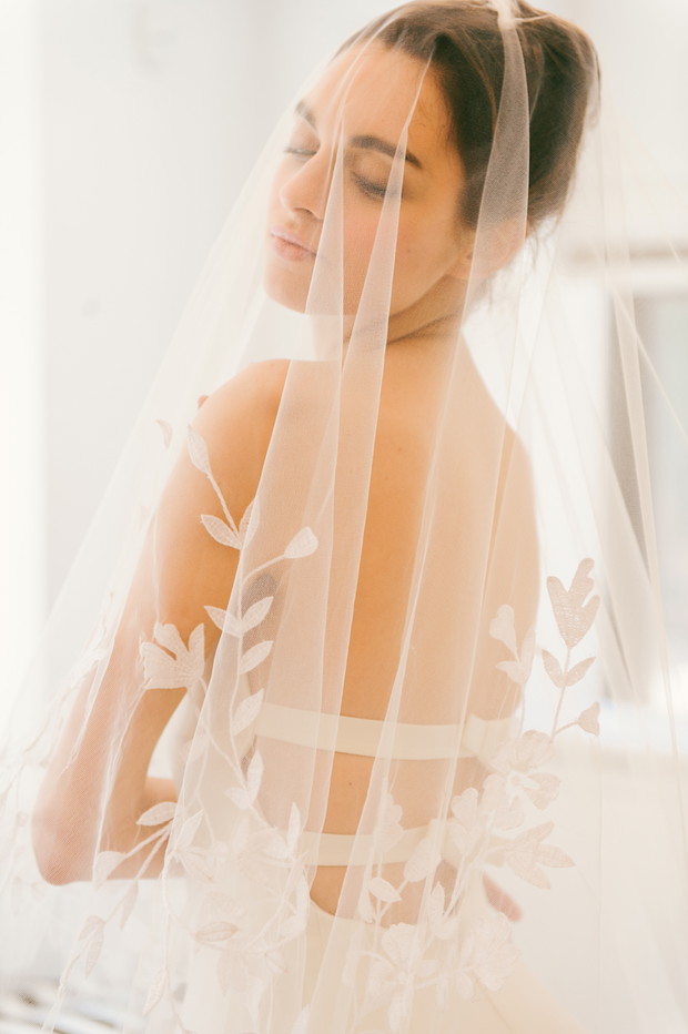 Suknie Ślubne Carolina Herrera wiosna 2017