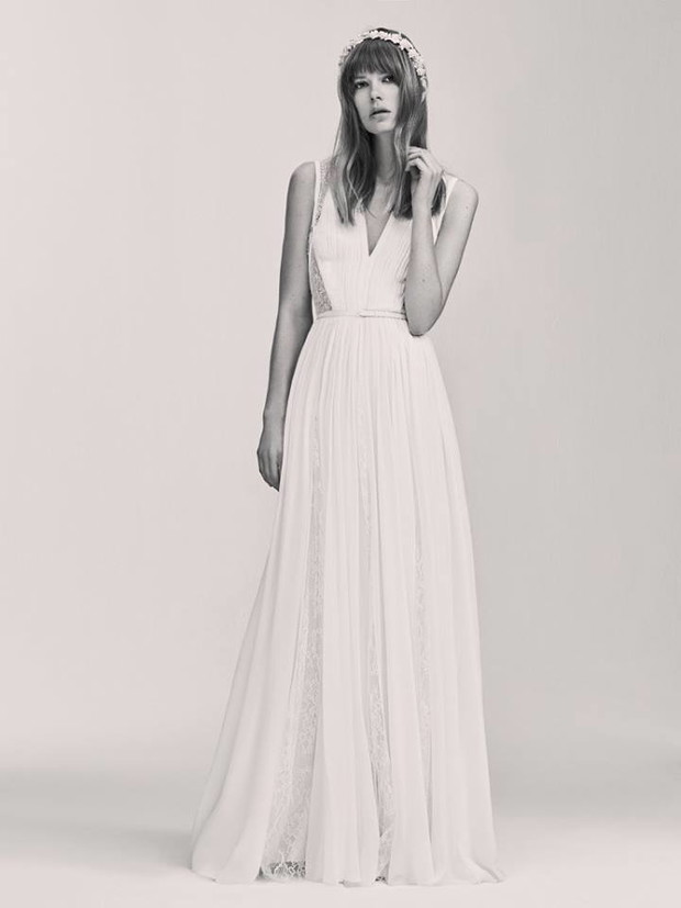 Suknie ślubne Elie Saab wiosna 2017
