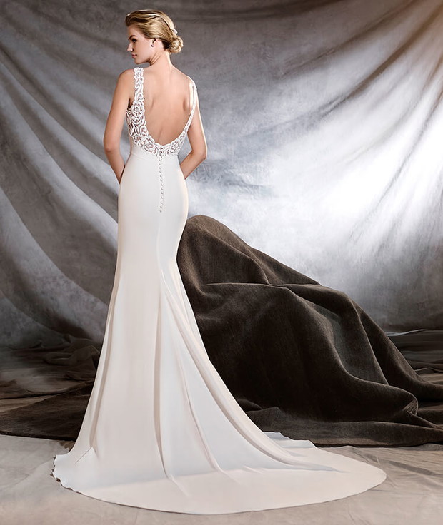 Suknie ślubne Pronovias 2017