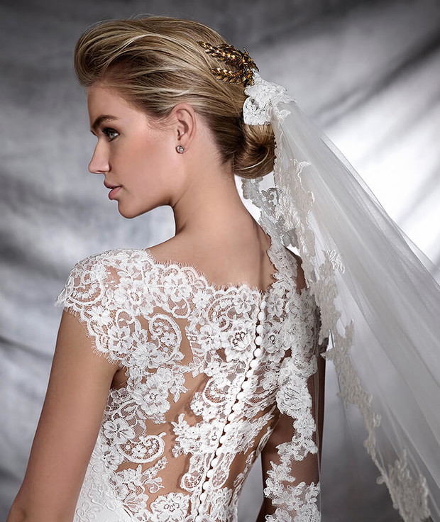 Suknie ślubne Pronovias 2017