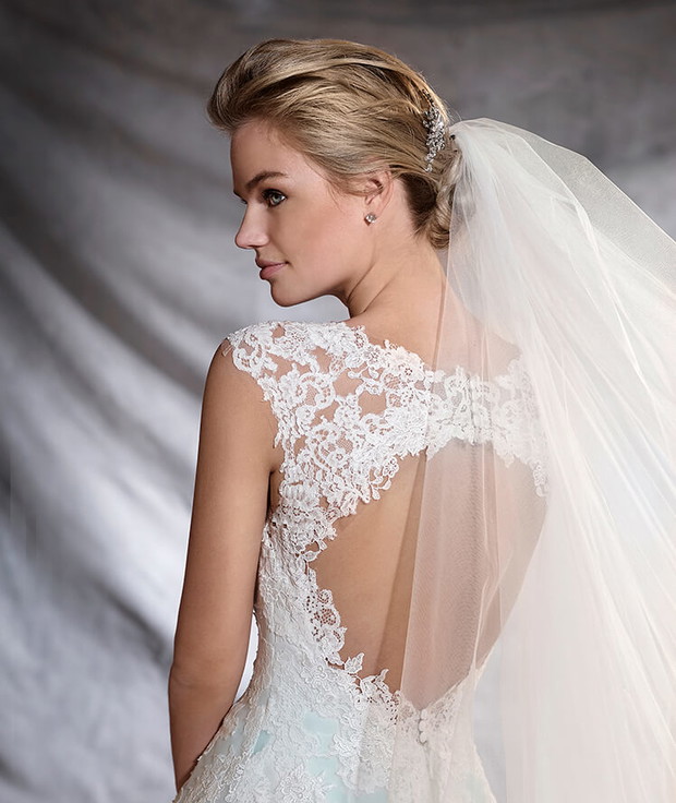Suknie ślubne Pronovias 2017