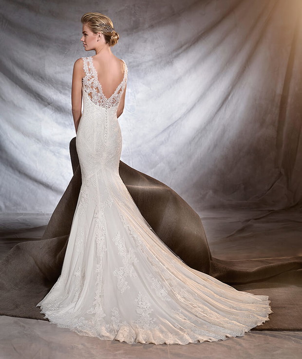 Suknie ślubne Pronovias 2017