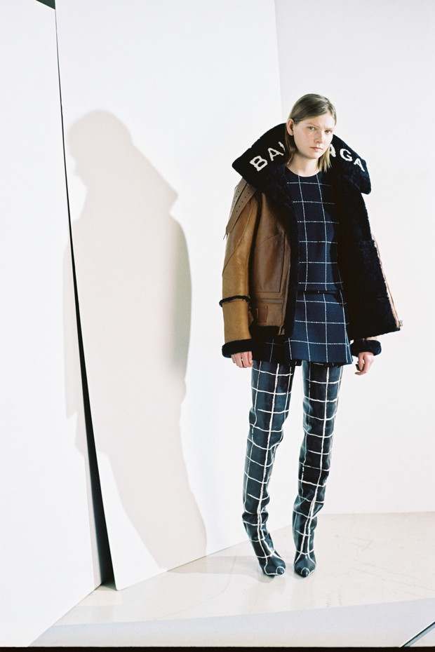 Balenciaga Pre-Fall 2016
