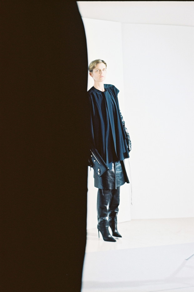 Balenciaga Pre-Fall 2016