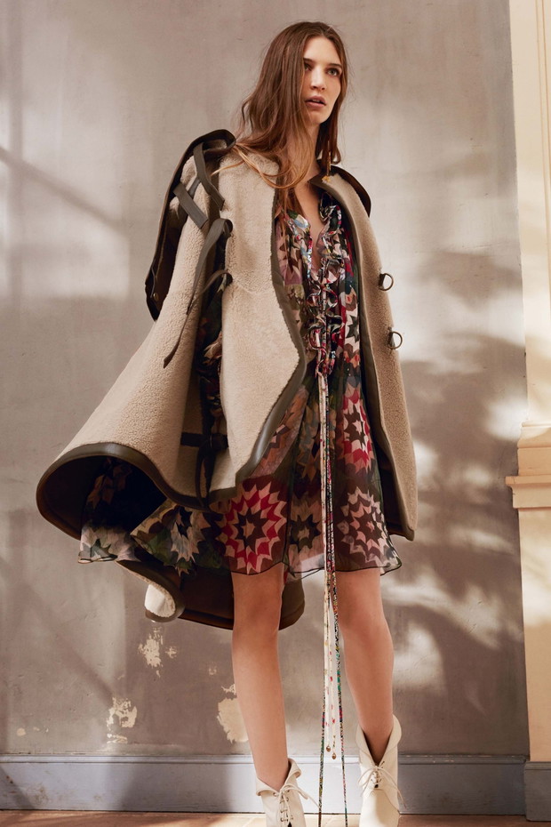 Chloé Pre-Fall 2016