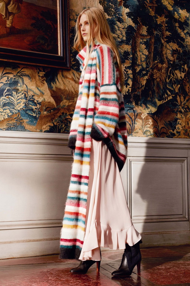 Chloé Pre-Fall 2016