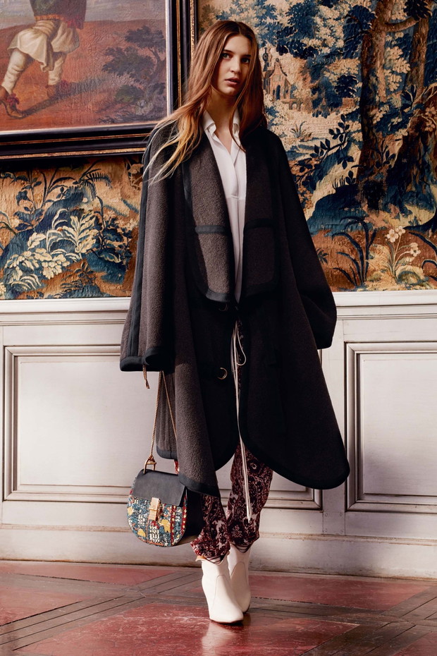 Chloé Pre-Fall 2016