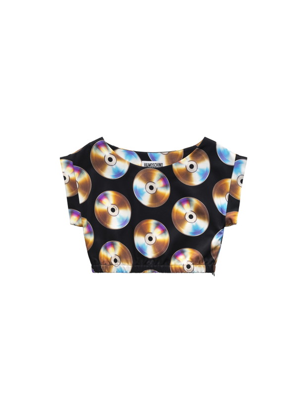 Damska kolekcja Moschino x H&M