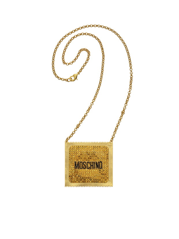 Dodatki Moschino x H&M