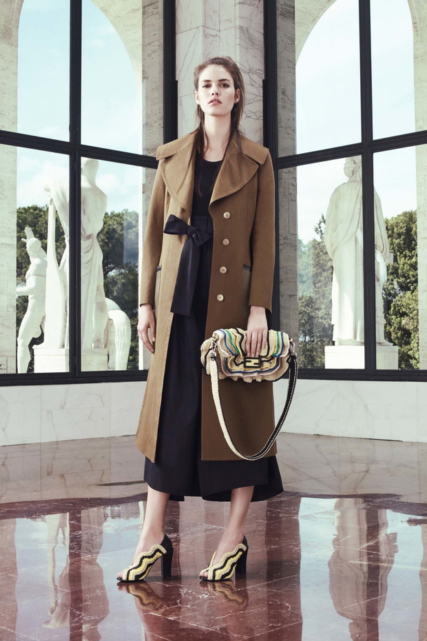 Fendi Resort 2017