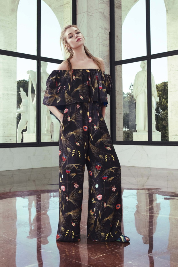 Fendi Resort 2017