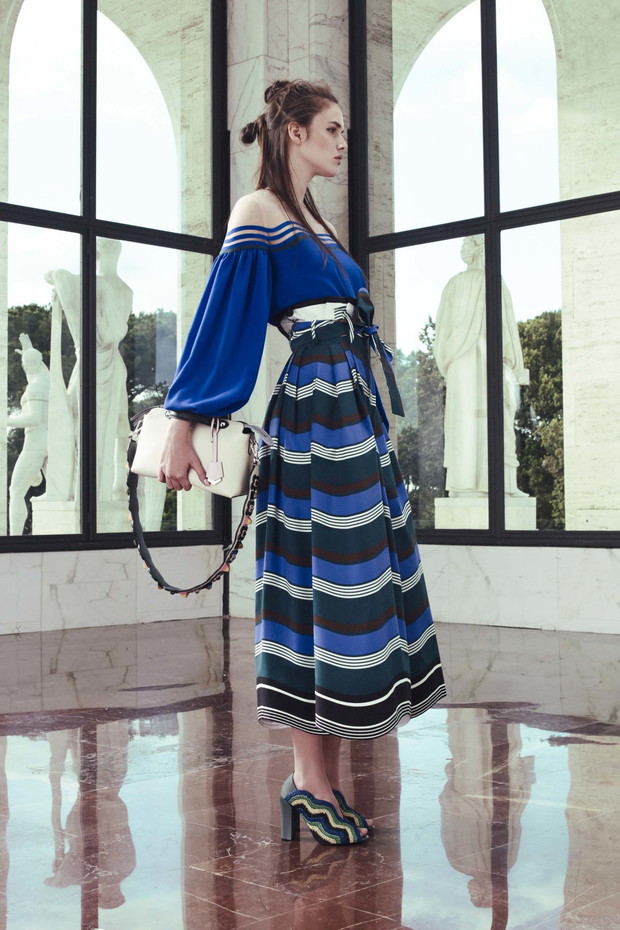 Fendi Resort 2017