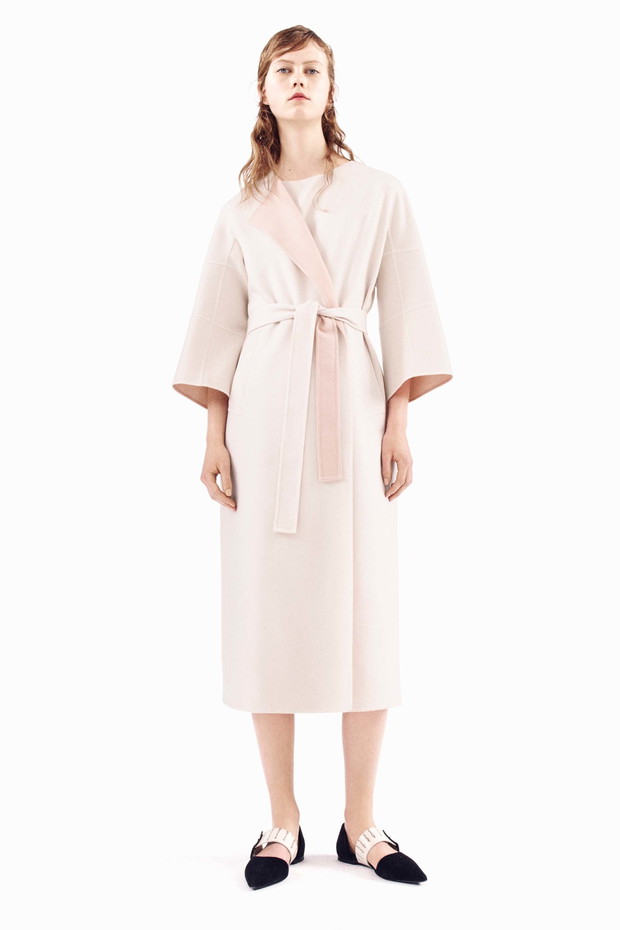Jil Sander Resort 2017