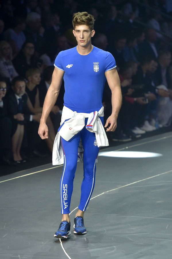 Kolekcja olimpijska 4F Rio 2016