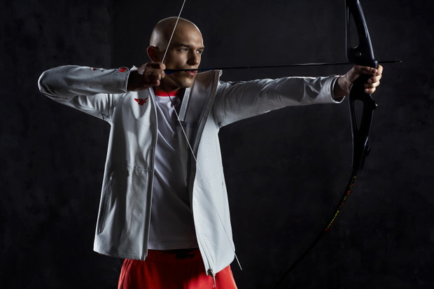 Lookbook 4F kolekcji olimpijskiej Rio 2016
