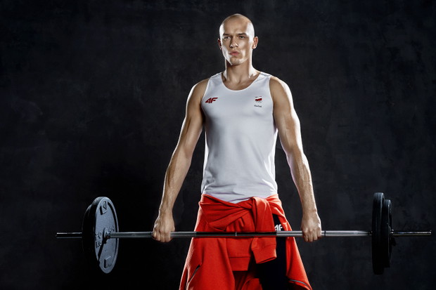 Lookbook 4F kolekcji olimpijskiej Rio 2016