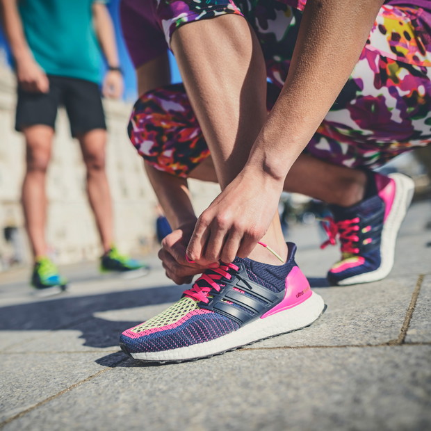 Lookbook adidas Running lato 2016