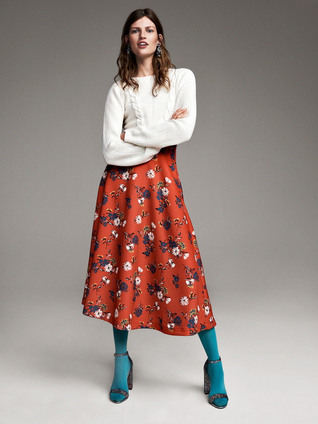 Lookbook Zalando jesień-zima 2016/2017