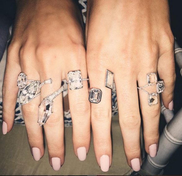 Met Gala 2016: relacja instagram