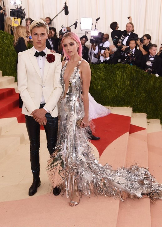 Met Gala 2016