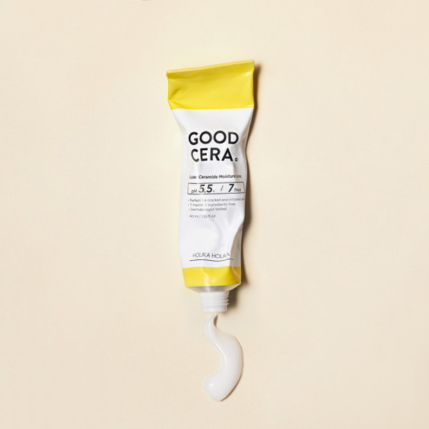 Nowe kosmetyki: krem Holika Holika, Good Cera Super Ceramide Moisture Balm, 114,99 zł