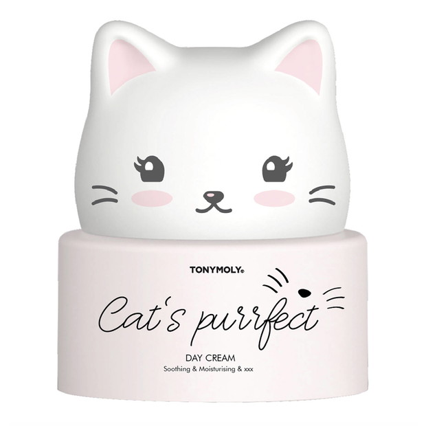 Nowe kosmetyki: krem Tonymoly Cat