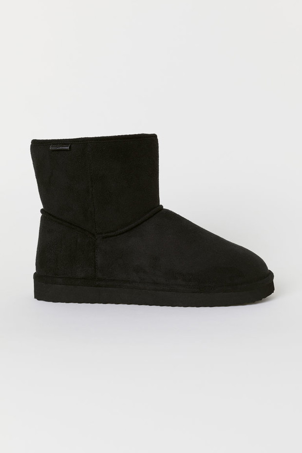 Ocieplane buty